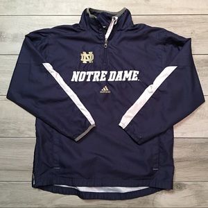 adidas Notre Dame Jacket